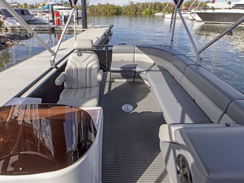 Pacific Pontoons gallery image 11